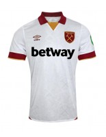 West Ham United Tredjedrakt 2024-25 Korte ermer